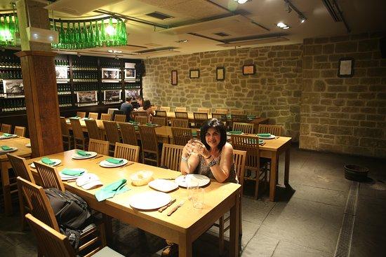 Sidrería Chez Belagua